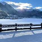 Weitblick Wald im Pinzgau