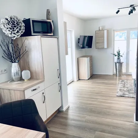 Apartamento Weitblick *