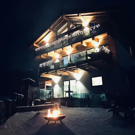 Weitblick Apartman *