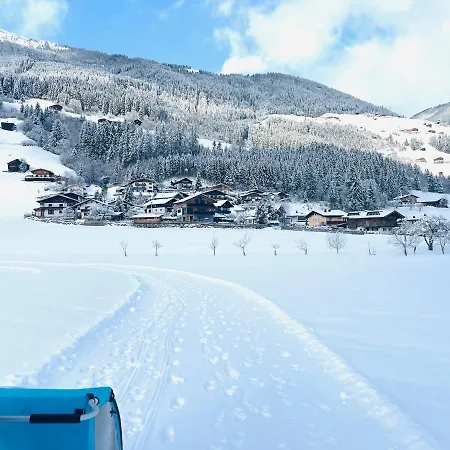 Apartman Weitblick *