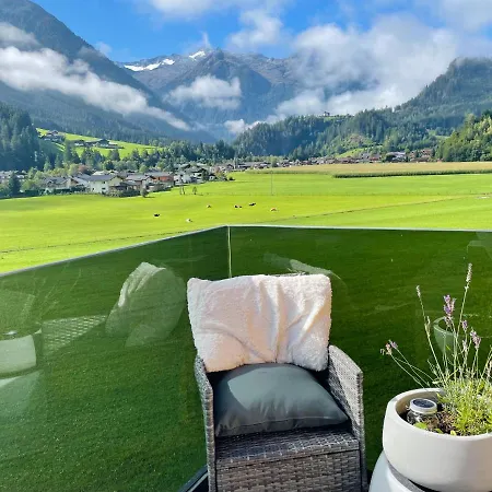 Apartman Weitblick Wald im Pinzgau