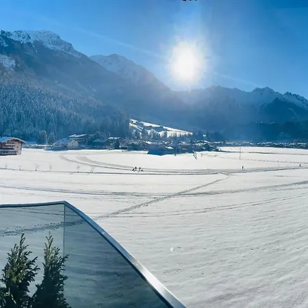Weitblick * Wald im Pinzgau