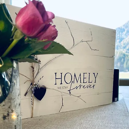 Weitblick Apartman *