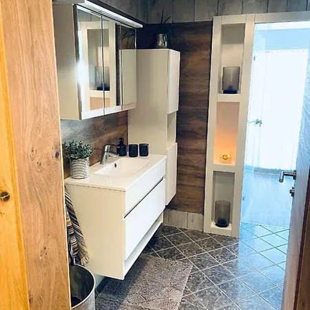 Apartamento Weitblick *