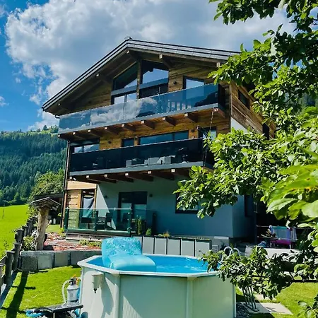 Apartamento Weitblick *