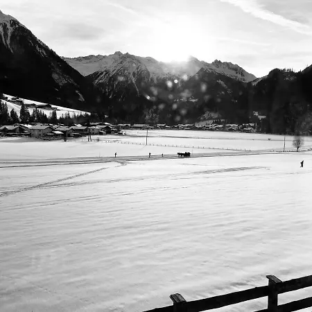 Weitblick * Wald im Pinzgau