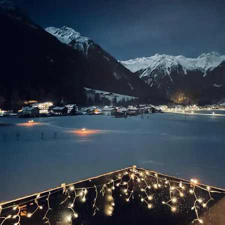 Weitblick Apartment Wald im Pinzgau