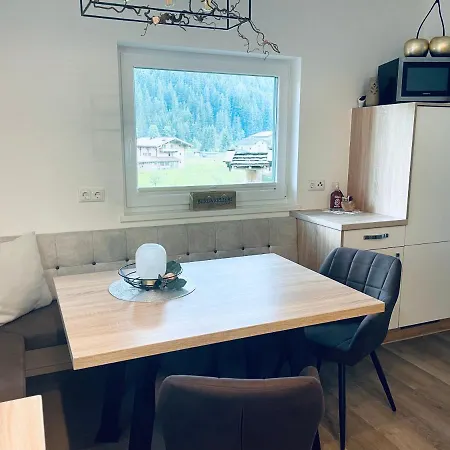 Apartamento Weitblick *