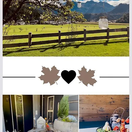 Weitblick Apartman *