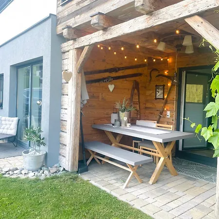 Weitblick Appartement Wald im Pinzgau