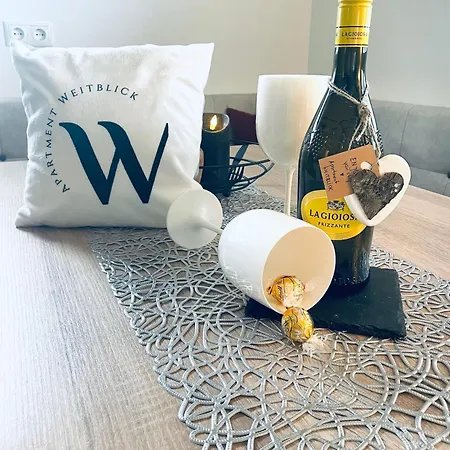 Weitblick Apartamento *