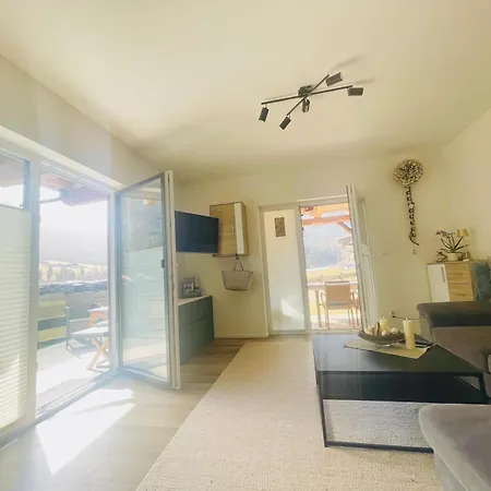 Weitblick ヴァルト・イム・ピンツガウ