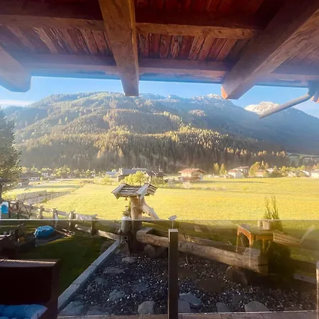 Apartman Weitblick Wald im Pinzgau