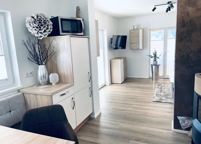 Διαμέρισμα Weitblick *