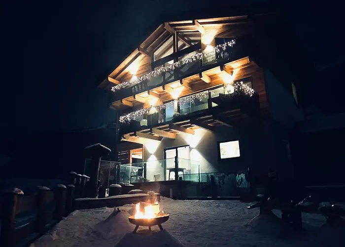 Weitblick アパート *