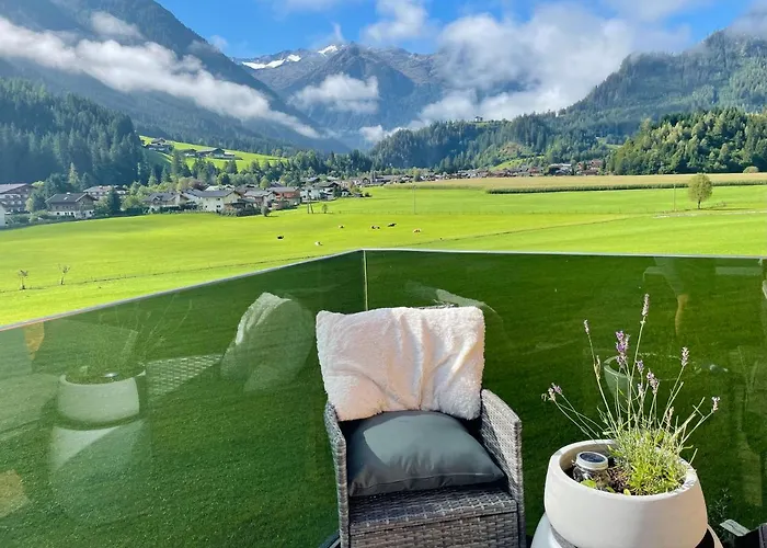 Διαμέρισμα Weitblick Wald im Pinzgau