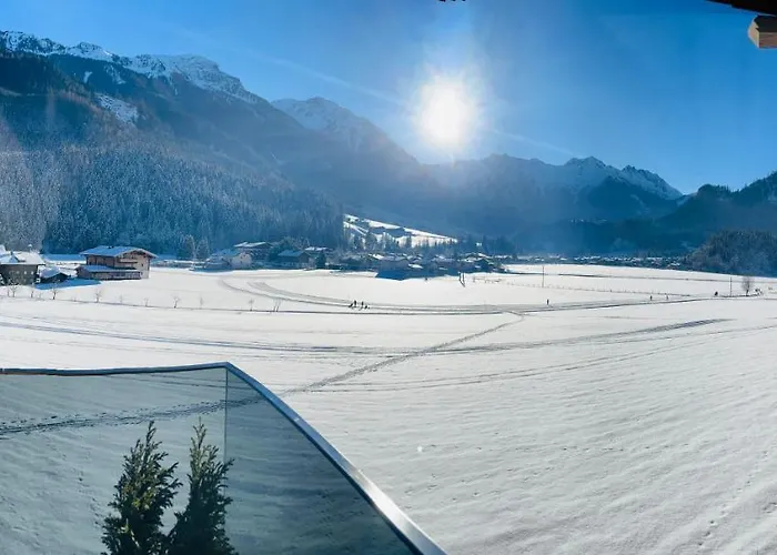 Weitblick * Wald im Pinzgau