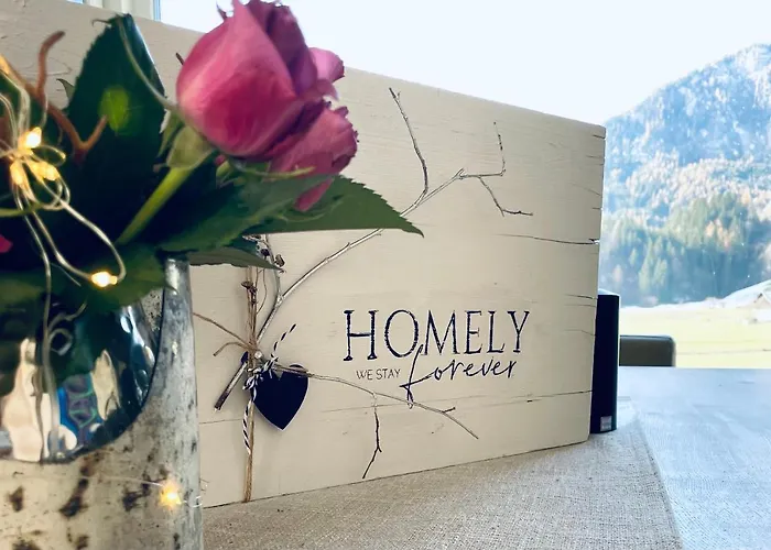 Weitblick Διαμέρισμα *