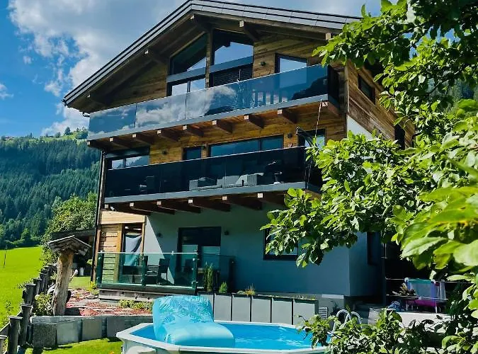 Διαμέρισμα Weitblick *