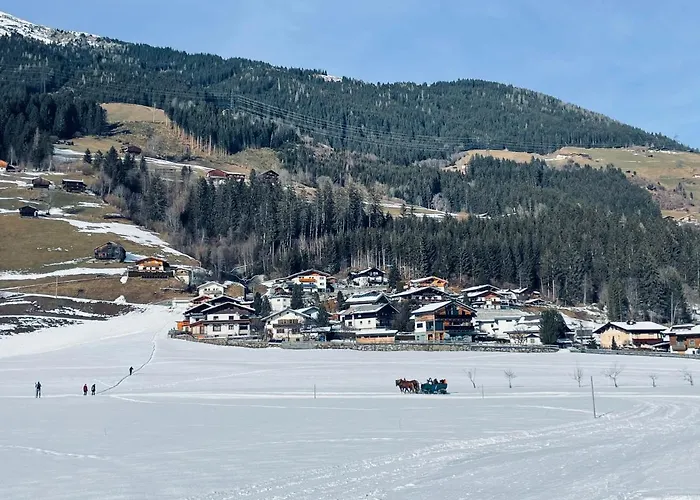 Weitblick Lägenhet *