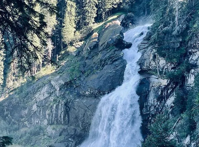 Weitblick Lägenhet Wald im Pinzgau