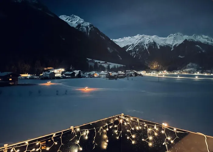 Weitblick Appartamento Wald im Pinzgau