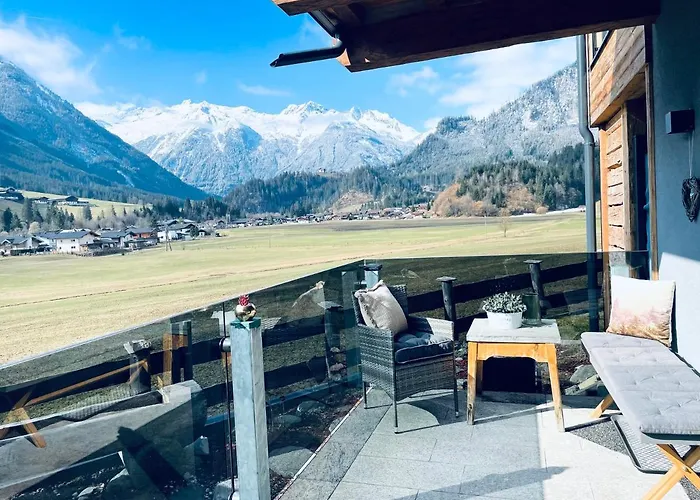 Weitblick Appartamento