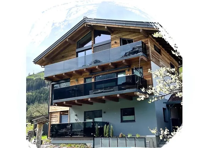 アパート Weitblick