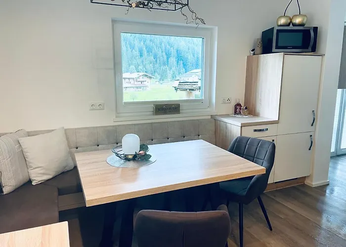 Lägenhet Weitblick *