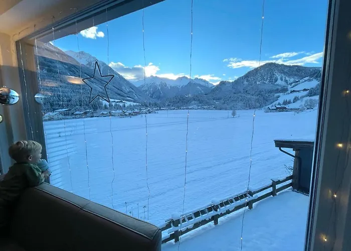 Weitblick アパート *