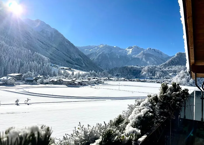 Weitblick アパート *