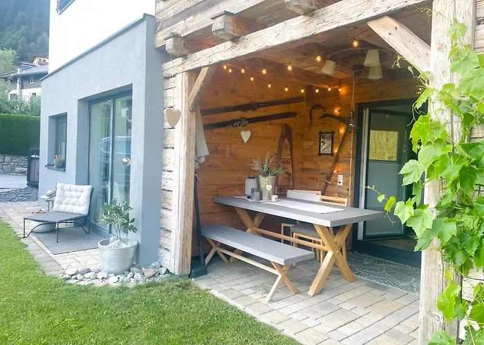 Weitblick アパート ヴァルト・イム・ピンツガウ