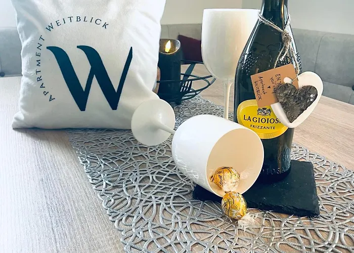 Weitblick Διαμέρισμα *